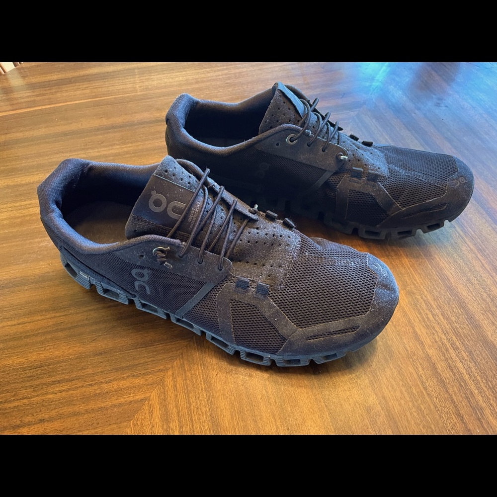 ON Cloud Shoes
